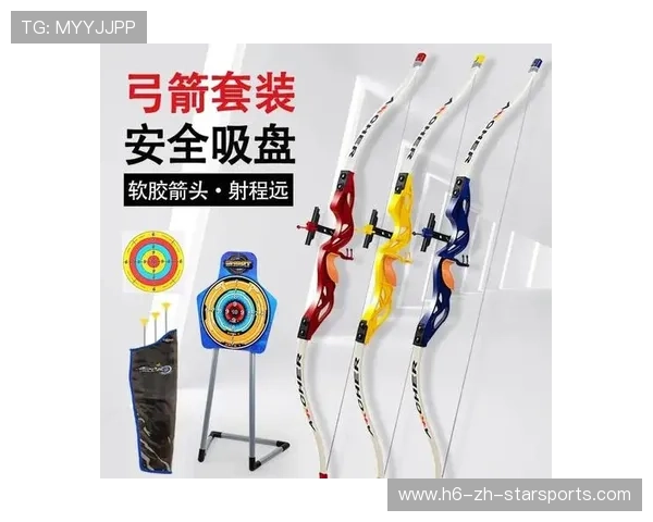 射箭学院推动青少年器材使用安全与保养课程，青少年射箭的好处